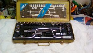 Hilka Socket Set