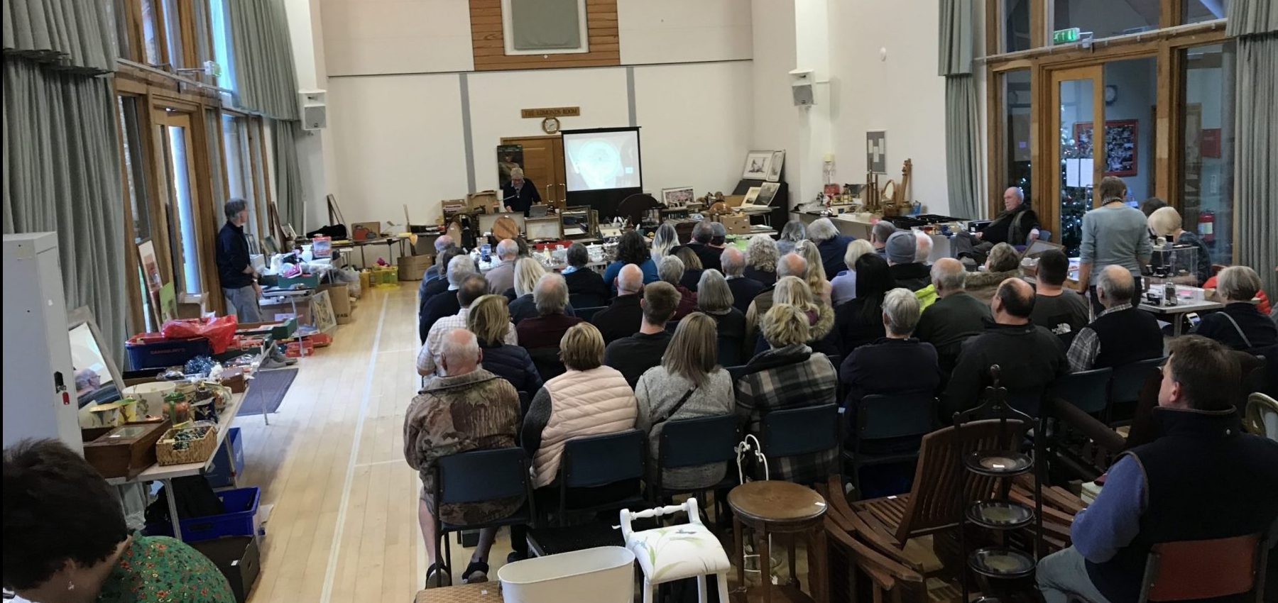 Itchen Abbas Auction 7th December 2019