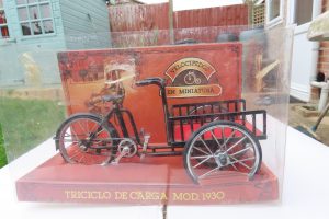 Tricolo de Cargo model of cargo bike