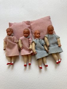 Vintage doll collecction