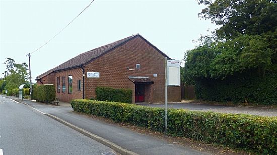 South Wonston Village Hall