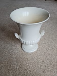 Wedgewood vase