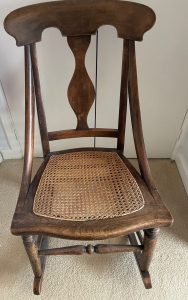 Antique chair