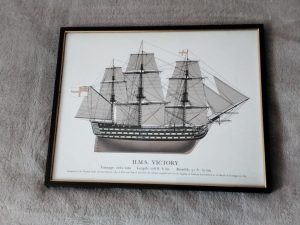 HMS Victory picture
