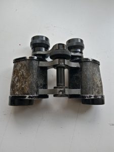 Vintage binoculars