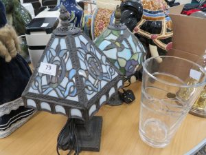 Table lamp