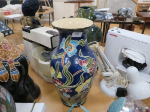 Large vase
