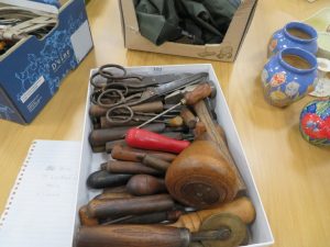 Vintage tools