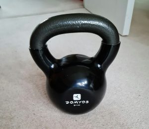 16Kg kettlebell