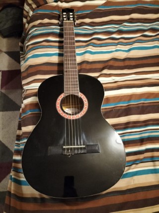 Acoustic guitar