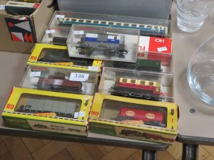 More model railway sets
