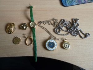 Jewellery collection