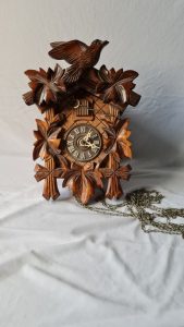 Cuckoo clock