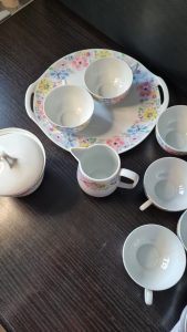 Limoge Tea set