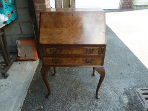 Wooden Bureau