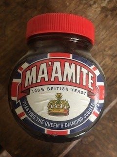 Diamond Jubilee Marmite