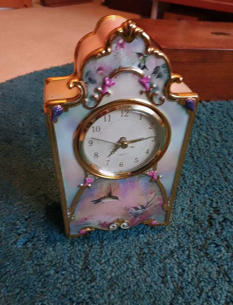 Decorative clock