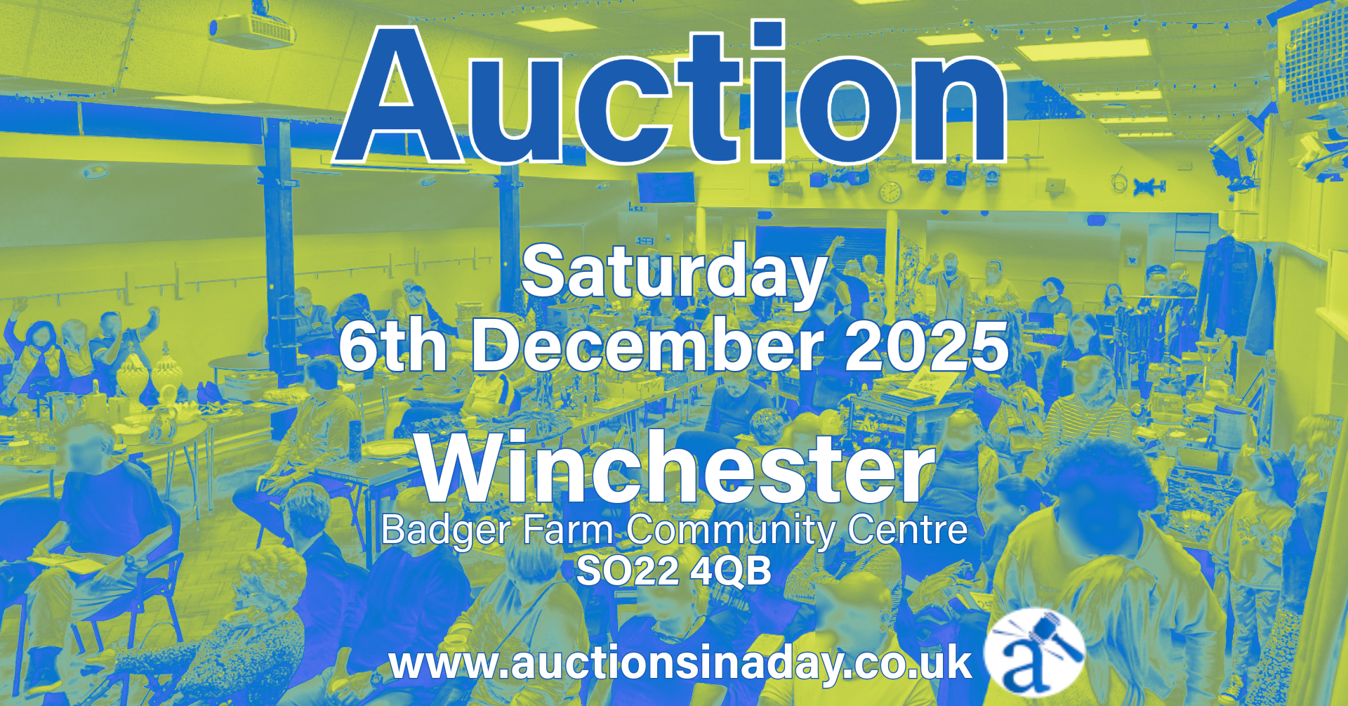 Badger Farm 6 December