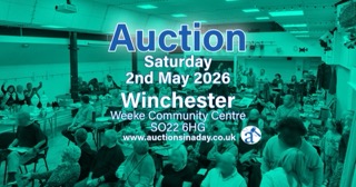 Auction 2 May 2026
