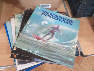 Records sold for £30