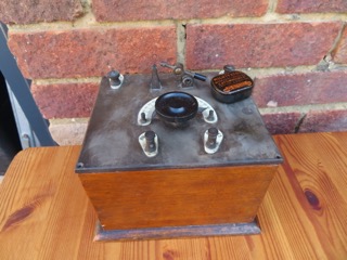 Crystal radio