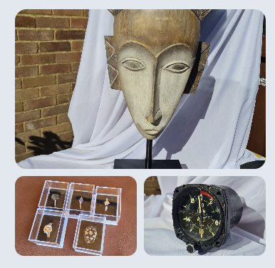 Online Auction 24 October